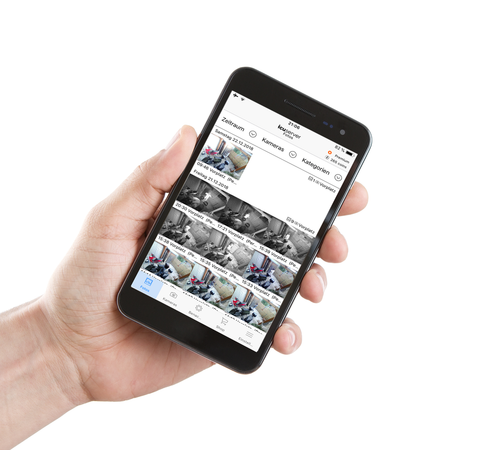 Handy als Überwachungskamera - Android App 3.10.16